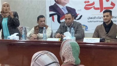 محافظ الدقهلية يتابع تنفيذ أعمال 13 ندوة ضمن مبادرة 