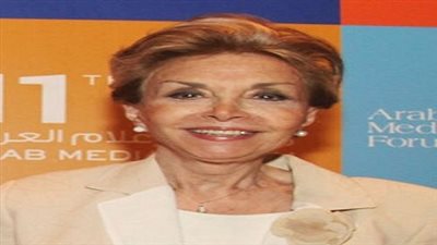 وفاة الإعلامية الكبيرة ليلى رستم 