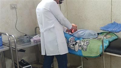 تدشين أول وحدة فحص للاعتلال الشبكى لدى الأطفال المبتسرين بالمنصورة