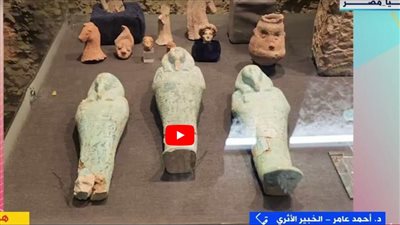 أثري: بقايا نقوش معبد الوادي من أجمل نماذج النحت في عهد حتشبسوت