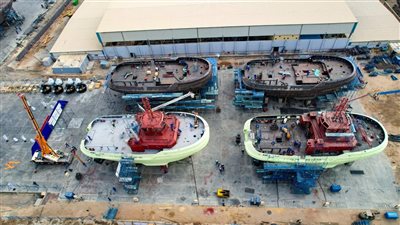  مصر تبني 12 سفينة صيد أعالي البحار