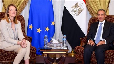 عبدالعاطي: نتطلع لسرعة اعتماد البرلمان الأوروبي ٤ مليارات يورو من حزمة التمويل لمصر