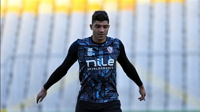 صبحى يعود إلى تشكيل الزمالك أمام أبو قير للأسمدة 