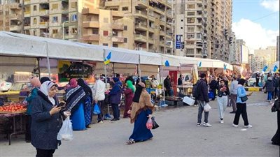 استجابة للمواطنين.. محافظ الإسكندرية: استمرار التوسع في إقامة أسواق اليوم الواحد 