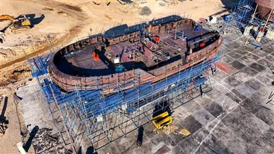 تدشين قاطرتين خلال الربع الأول من العام الجاري بالبحر الأحمر 