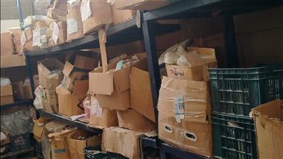 ضبط 27 مؤسسة غير مرخصة وأدوية مهربة تقدر بـ 29 مليون جنيه