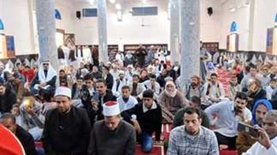 خطبة الجمعة القادمة:  التوعية بأهمية التعايش السلمي لاستقرار المجتمع