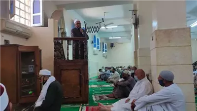 ننشر نص خطبة الجمعة القادمة: 