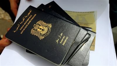 الخارجية السورية تعلن موعد إصدار جوازات السفر بالخارج