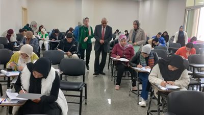 المنشاوي: انتظام امتحانات جامعة أسيوط الأهلية وعدم رصد أية معوقات أو مشكلات 