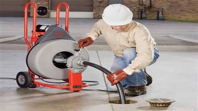 أفضل طرق تسليك المجاري في الكويت مع فني تسليك مجاري 