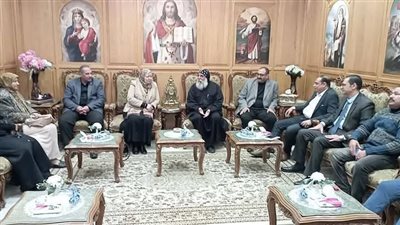 تعليم بني سويق يقدم التهنئة للأخوة المسيحيين بمناسبة عيد الميلاد المجيد 