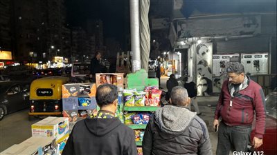 محافظ الإسكندرية يصدر قرارا للحد من الحوادث على محور المحمودية حفاظًا على الأرواح  والممتلكات