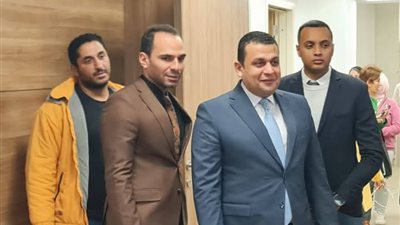 وفد الهيئة العامة للرعاية الصحية يتفقد تطوير المقر الإداري لفرع الهيئة وإقليم القناة بمحافظة الإسماعيلية