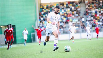 إبراهيم المصراتي على رادار المصري بعد إيقاف قيد الإسماعيلي