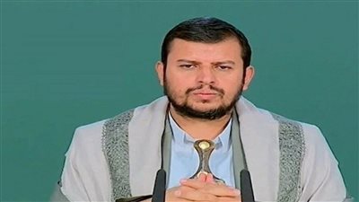 الحوثي: العدوان الإسرائيلي يحمل توجهًا طامعًا 