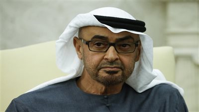 الرئيس الإماراتي يُهنيء جوزيف عون لانتخابه رئيسًا للبنان