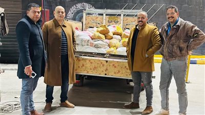 ضبط 1250 كيلو لحوم مفرومة غير صالحة للاستهلاك بالفيوم 