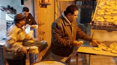 تحرير 134 محضر وتقرير ضد المخابز المخالفة بالفيوم 