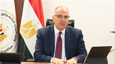 وزير الري يشارك في ورشة عمل الإدارة الرشيدة للمياه الجوفية بالوادي الجديد