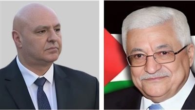 الرئيس الفلسطيني يهنيء نظيره اللبناني بفوزه بالانتخابات الرئاسية