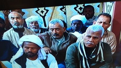 لأول مرة نقل شعائر صلاة الجمعة من مدينة حلايب جنوب البحر الأحمر 