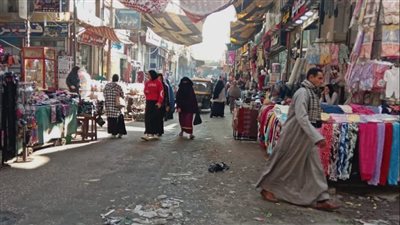 سنورس مدينة الحضارة بالفيوم.. تعاني الفوضى والإهمال 