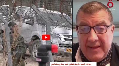 خبير عسكري: إسرائيل تتخذ إجراءات دفاعية بسبب الفراغ الأمني السوري