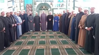 قافلة دعوية بشمال سيناء عن “مفهوم المواطنة”