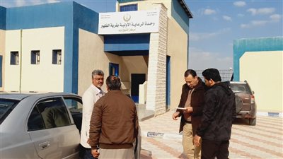 صحة شمال سيناء: إحالة المتغيبين بمستشفى الشيخ زويد للتحقيق