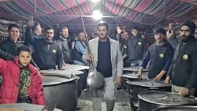 جمعة دامية في المسجد الأموي.. والسبب وليمة للفقراء