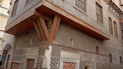  305 عام على تأسيس منزل البقرولى أجمل المنشأت المعمارية الأثرية والتاريخية برشيد