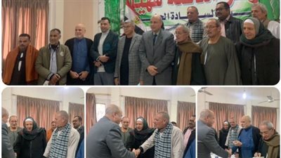 محافظ الشرقية يتابع لقاءات الأجهزة التنفيذية مع المواطنين والعمد والمشايخ| صور 