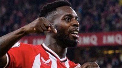 هدف قاتل يمنح روما الايطالي فوزا صعبا على اتلتيك بيلباو 