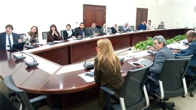 اللجنة الوطنية المصرية للتربية تبحث آليات تعزيز التعاون مع اليونسكو