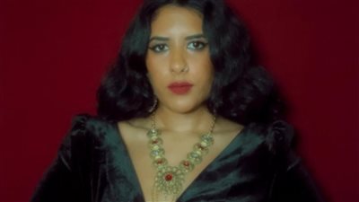 دينا أمين تعيد إحياء الفلكلور الأردني 