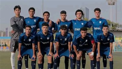 إنبي يفوز على وادي دجلة في دوري الجمهورية 2008