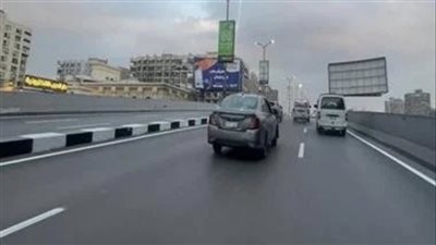 انتظام في حركة المرور صباح اليوم بشوارع القاهرة والجيزة