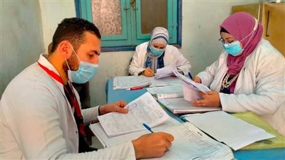 وصول دفعة جديدة من أطباء الجامعات إلى مستشفى العريش