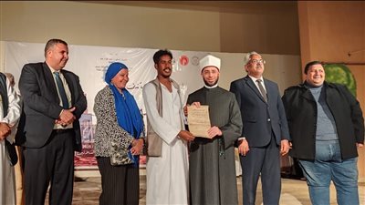 فصور الثقافة تختتم الأسبوع المكثف للشباب في الشلاتين بحضور وزير الأوقاف 