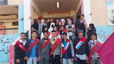 انطلاق امتحانات الفصل الدراسي الأول لصفوف النقل بالإسماعيلية 