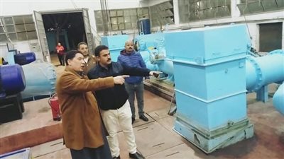 رئيس مياه الشرقية: حل شكاوى المواطنين والتعامل الفوري مع الأعطال