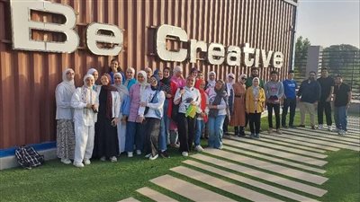 مركز كرياتيڤا بجامعة قناة السويس يخدم 14 ألف مستفيد