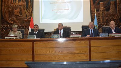 محافظ الغربية: اعتماد الأحوزة العمرانية لقرى وعزب جديدة