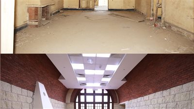 رئيس الوزراء يتفقد مركز إبداع مصر الرقمية 