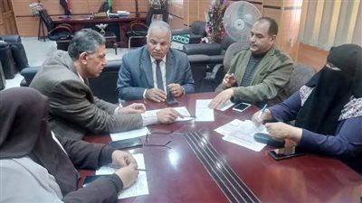  لعدم الالتزام بمواعيد بدء الامتحان.. استبعاد رئيس لجنة  للتعليم الأساسي بالفيوم