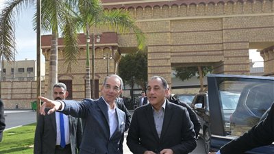 وزير الاتصالات: زيادة مراكز الإبداع الرقمية من 3 مراكز لـ 23 مركزا