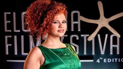 لينا شاماميان: الرجل المصري حلو وجميل.. فيديو