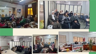 وحدات تكافؤ الفرص تكثف نشاطها التوعوي والتثقيفي بمراكز الشرقية