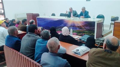 البحيرة: القطاع الزراعي يمر بظروف استثنائية
